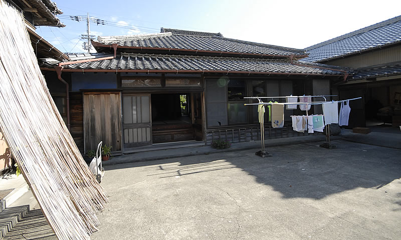 i01様邸　befor