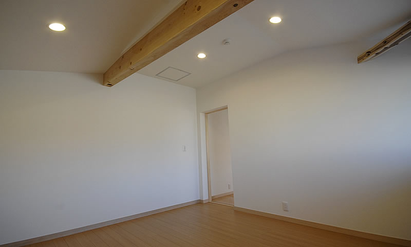 リノベーション　I01様邸　個室アフター