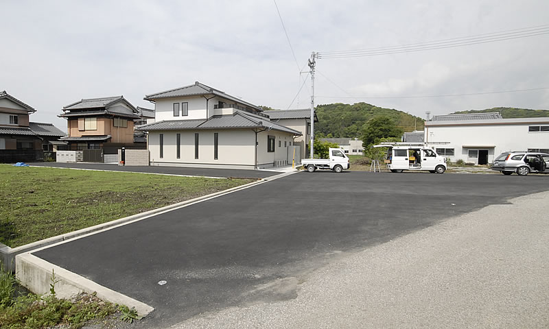 アスファルト01