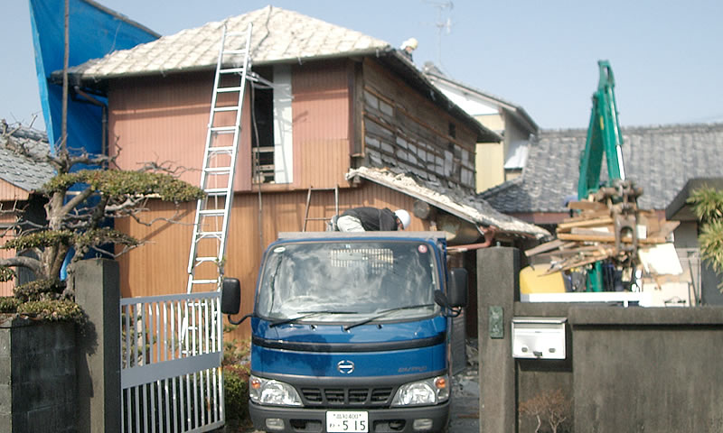 解体工事01