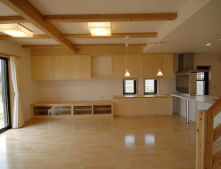 造り付け家具01