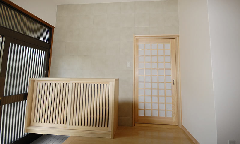 造り付け家具02-2