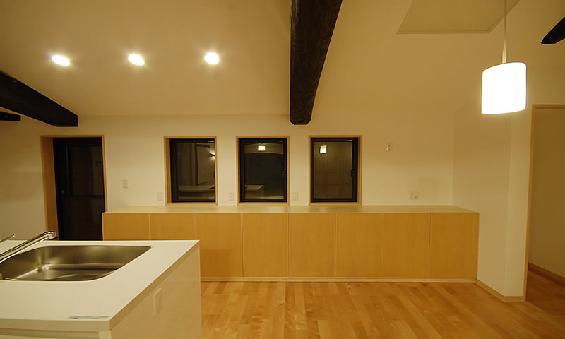造り付け家具03-1