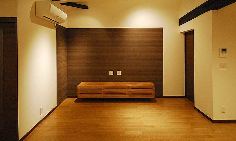 造り付け家具04-1