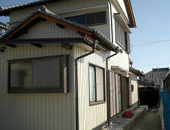 リフォーム 外壁貼り替え01
