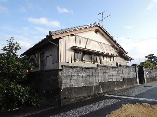 リフォーム 外壁貼り替えビフォー03
