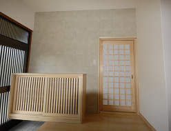 リフォーム玄関01