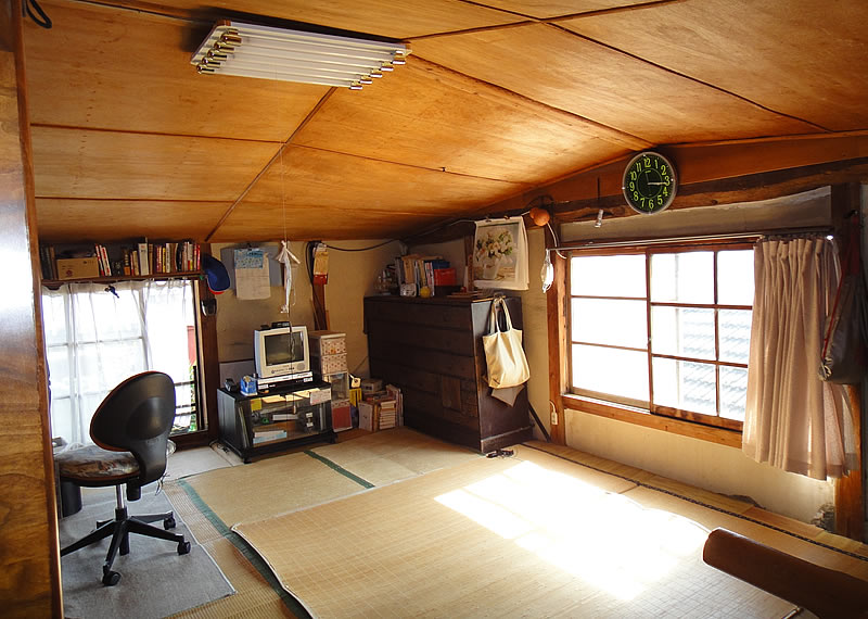 リノベーション　N01様邸　部屋ビフォー