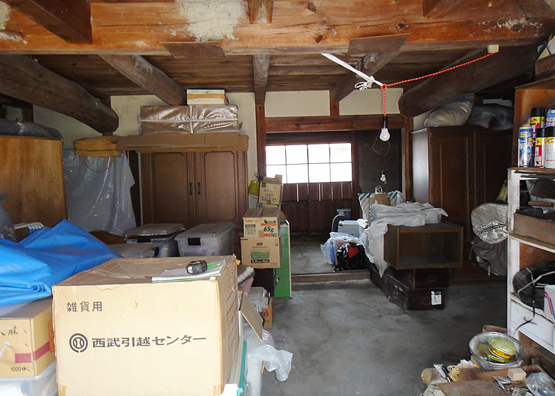 リノベーション　N01様邸　部屋04ビフォー