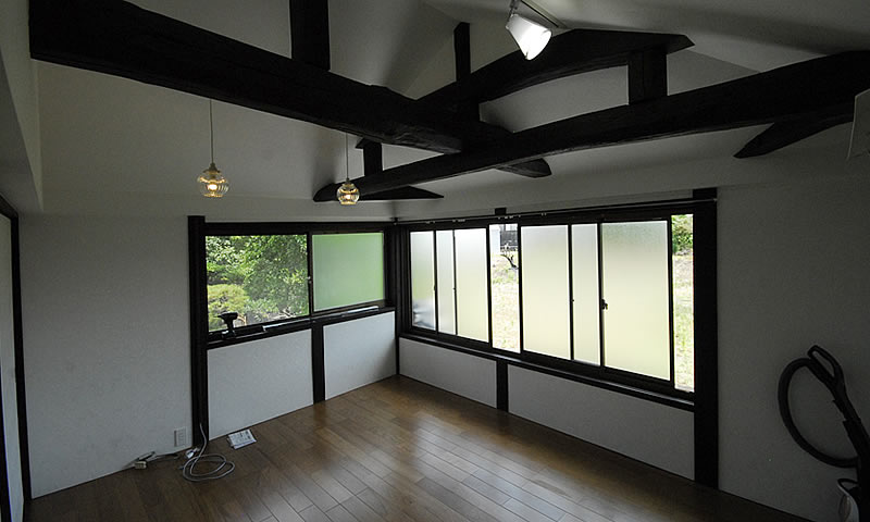 リフォーム 部屋01　アフター