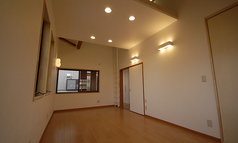 リフォーム 部屋02　アフター01