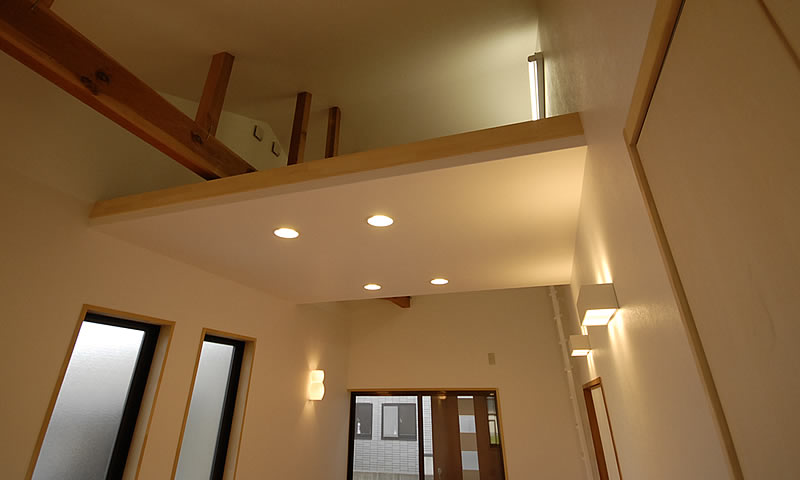 リフォーム 部屋02　アフター02