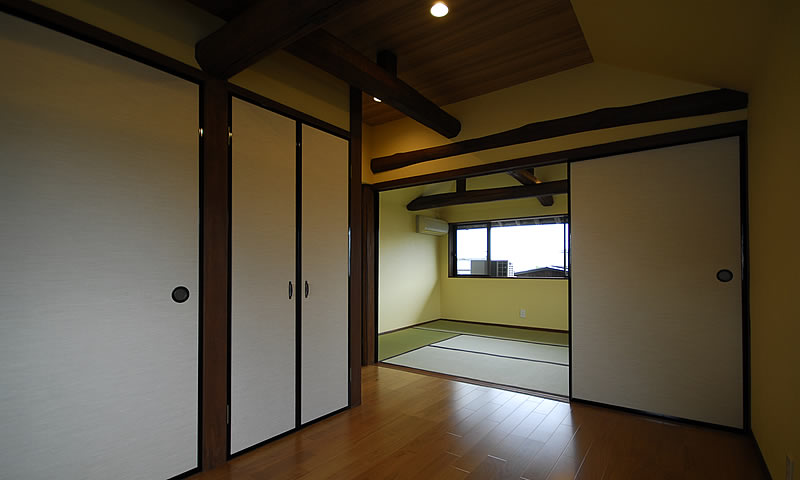 リフォーム 部屋03 アフター02
