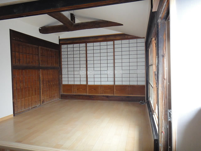 リフォーム 部屋04　アフター