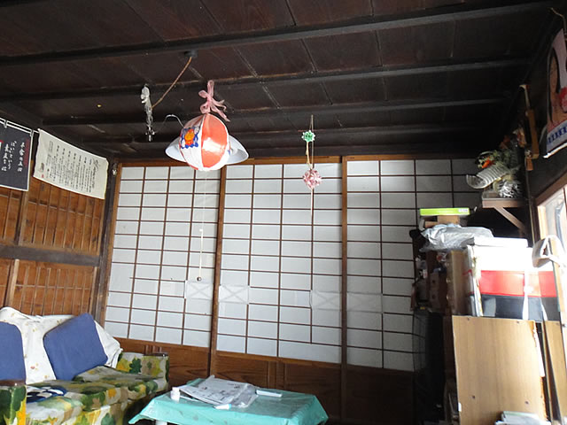 リフォーム 部屋04　ビフォー