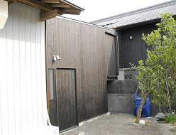 リノベーション　廊下