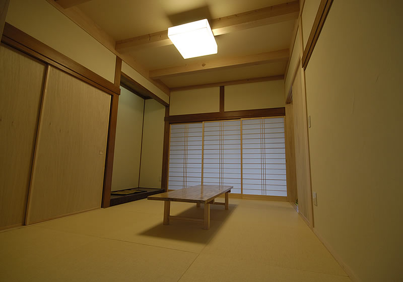 リノベーション　T01様邸　部屋02アフター