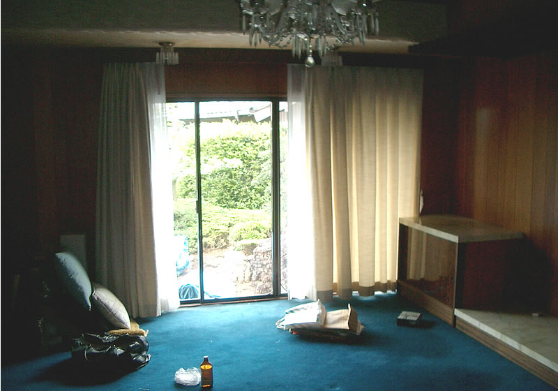 リノベーション　T02様邸　部屋ビフォー