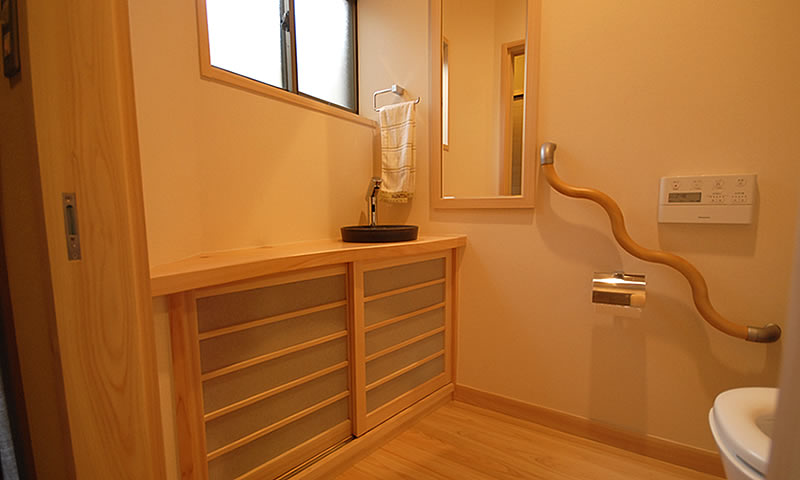 リフォーム　トイレアフター02-1