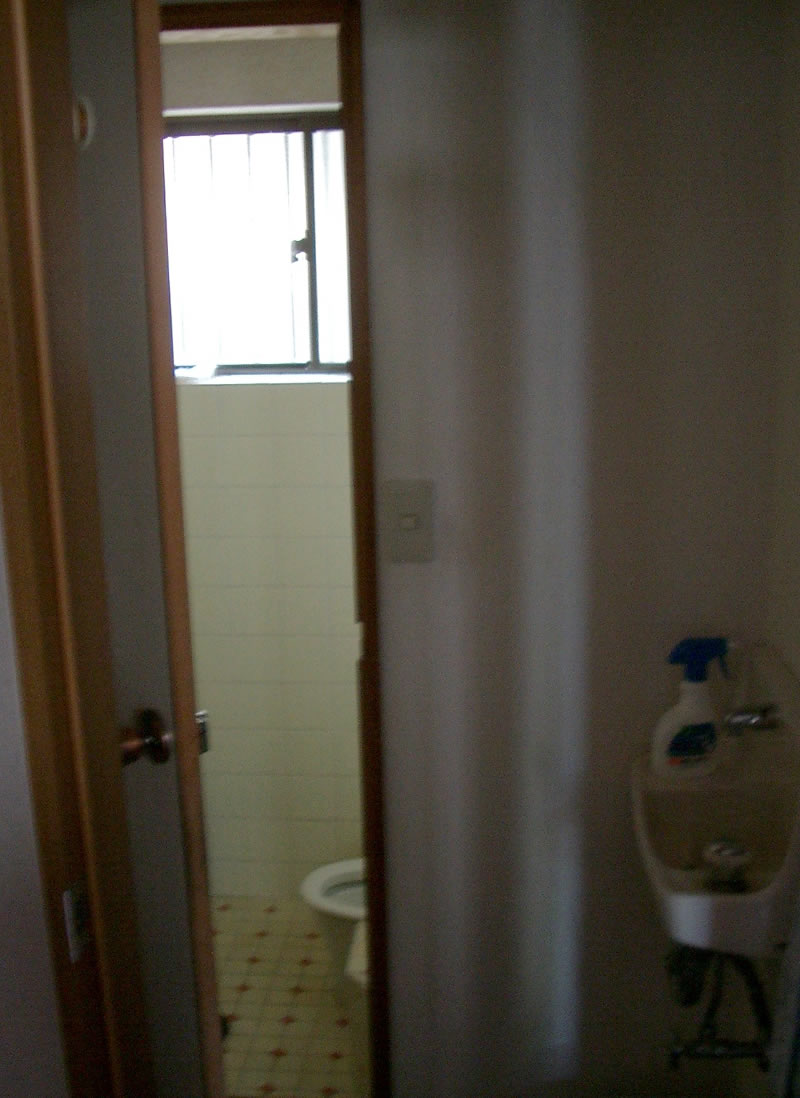 リフォーム　トイレビフォー05-1