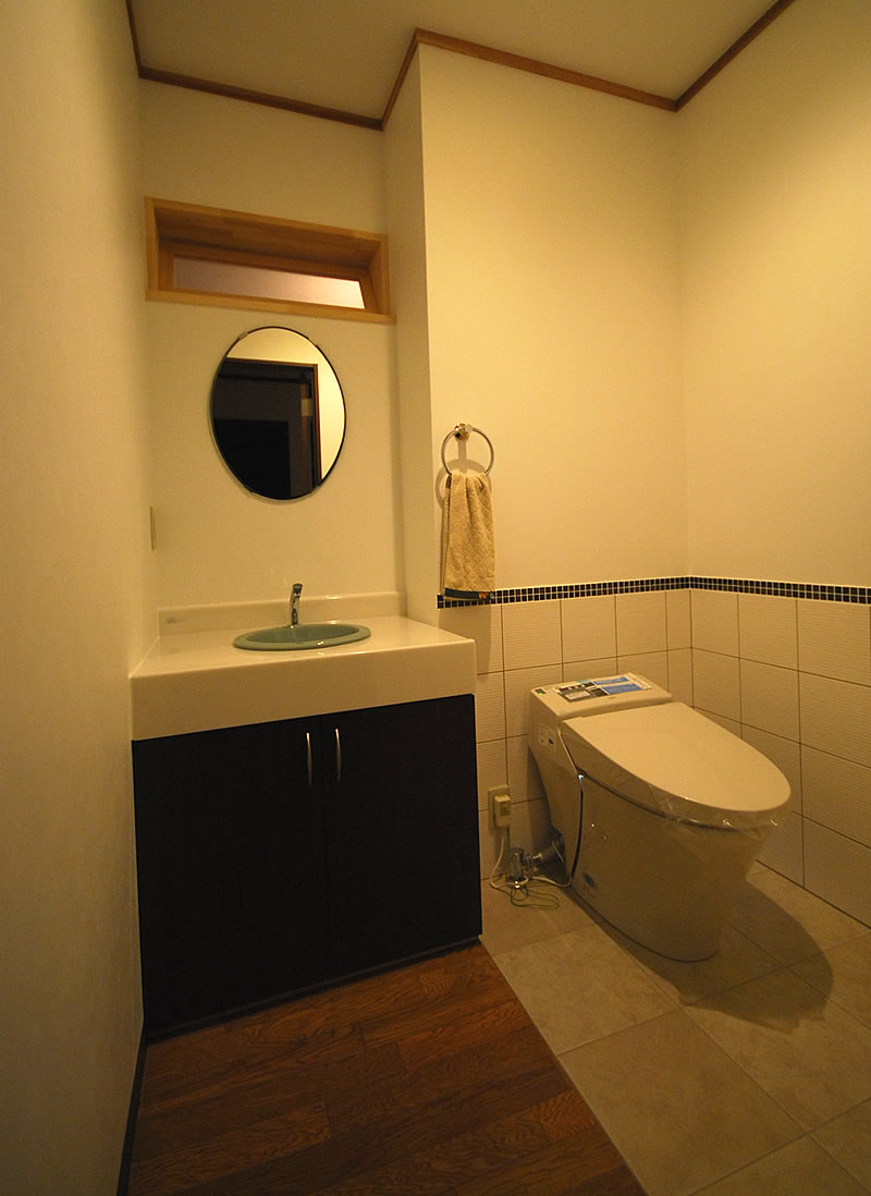 リフォーム　トイレアフター06