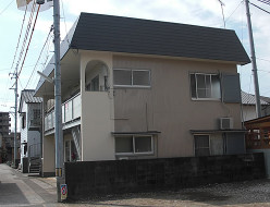 リフォーム　塗装工事01