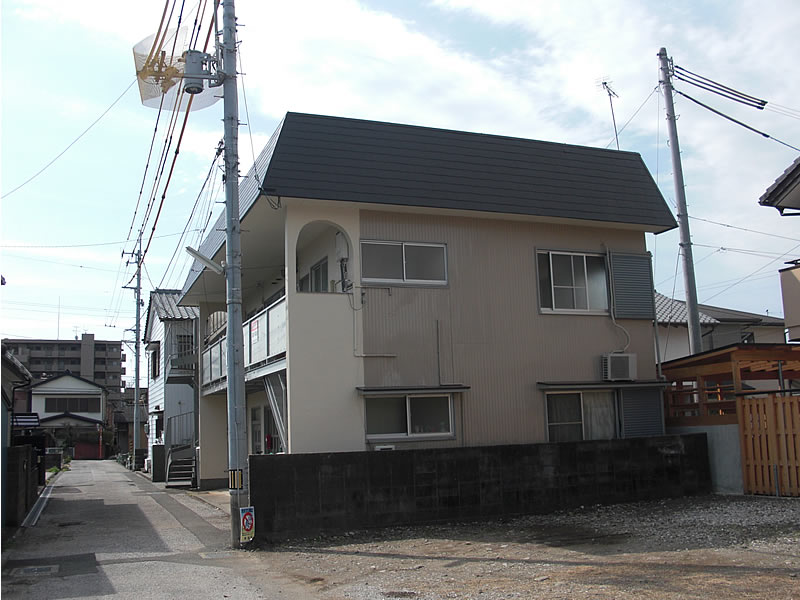 リフォーム塗装工事　アフター01