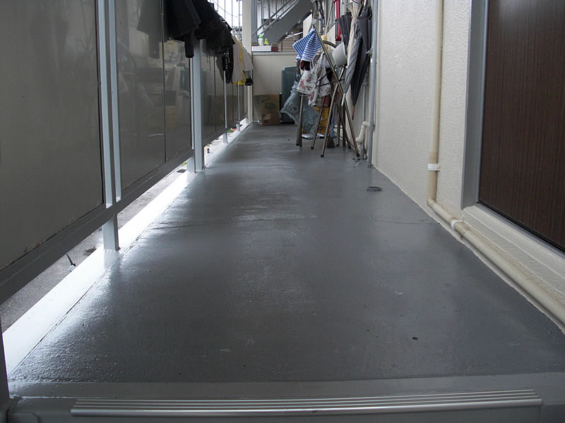 リフォーム塗装工事　アフター04
