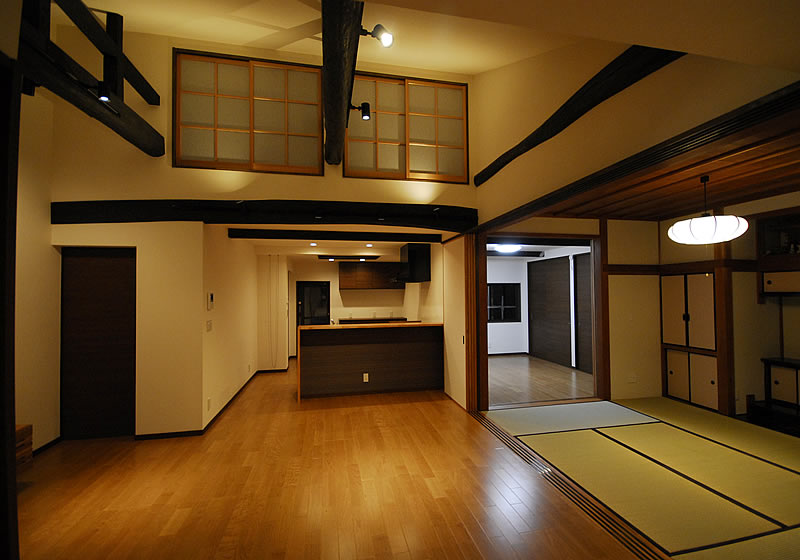 リノベーション　U01様邸　部屋アフター03