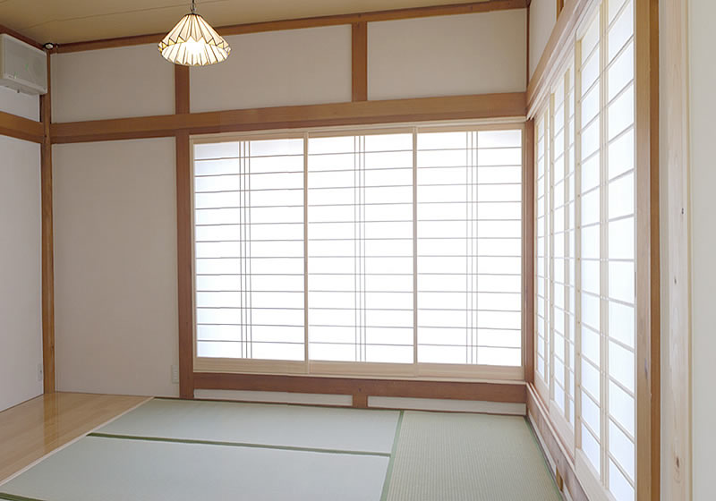 リノベーションY01様邸　部屋アフター02