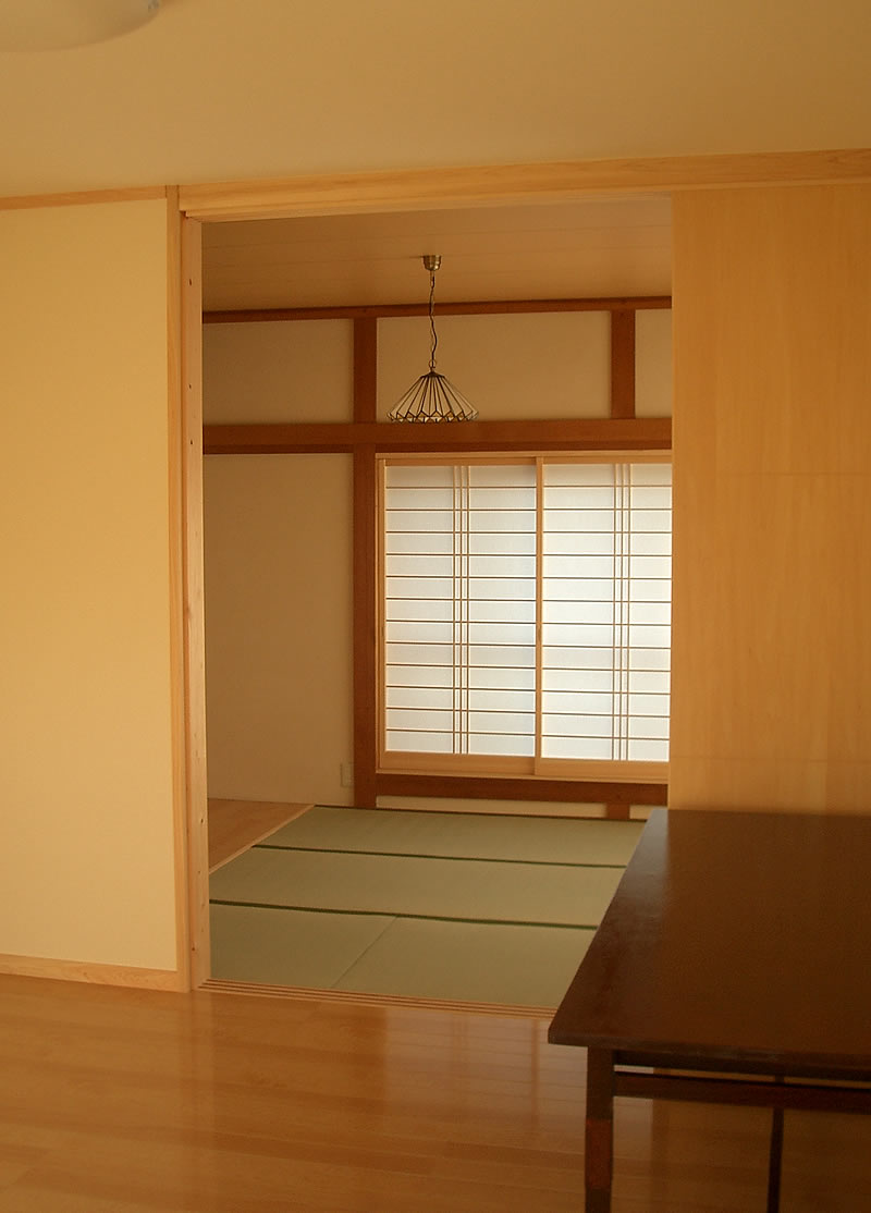 リノベーションY01様邸　部屋アフター01