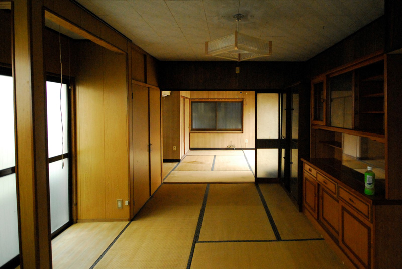 T様邸リノベーションLDK03