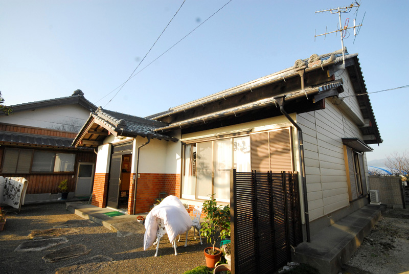 屋根葺き替え