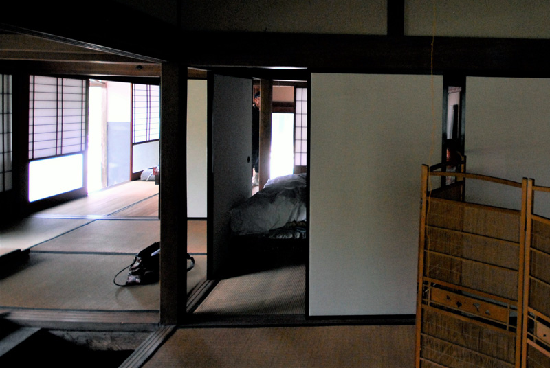 T様邸リノベーション個室