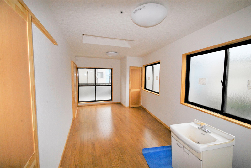 リフォーム部屋