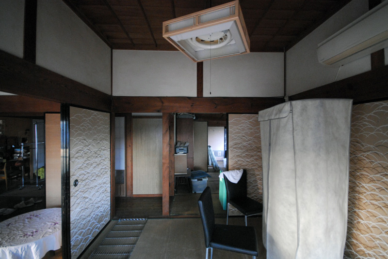 M様邸リノベーション屋根裏活用
