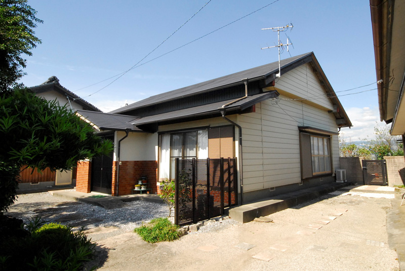 屋根葺き替え