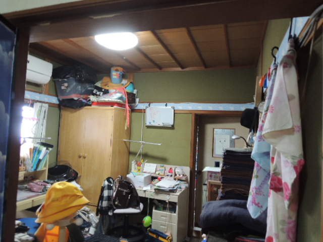 M2様邸リノベーション個室